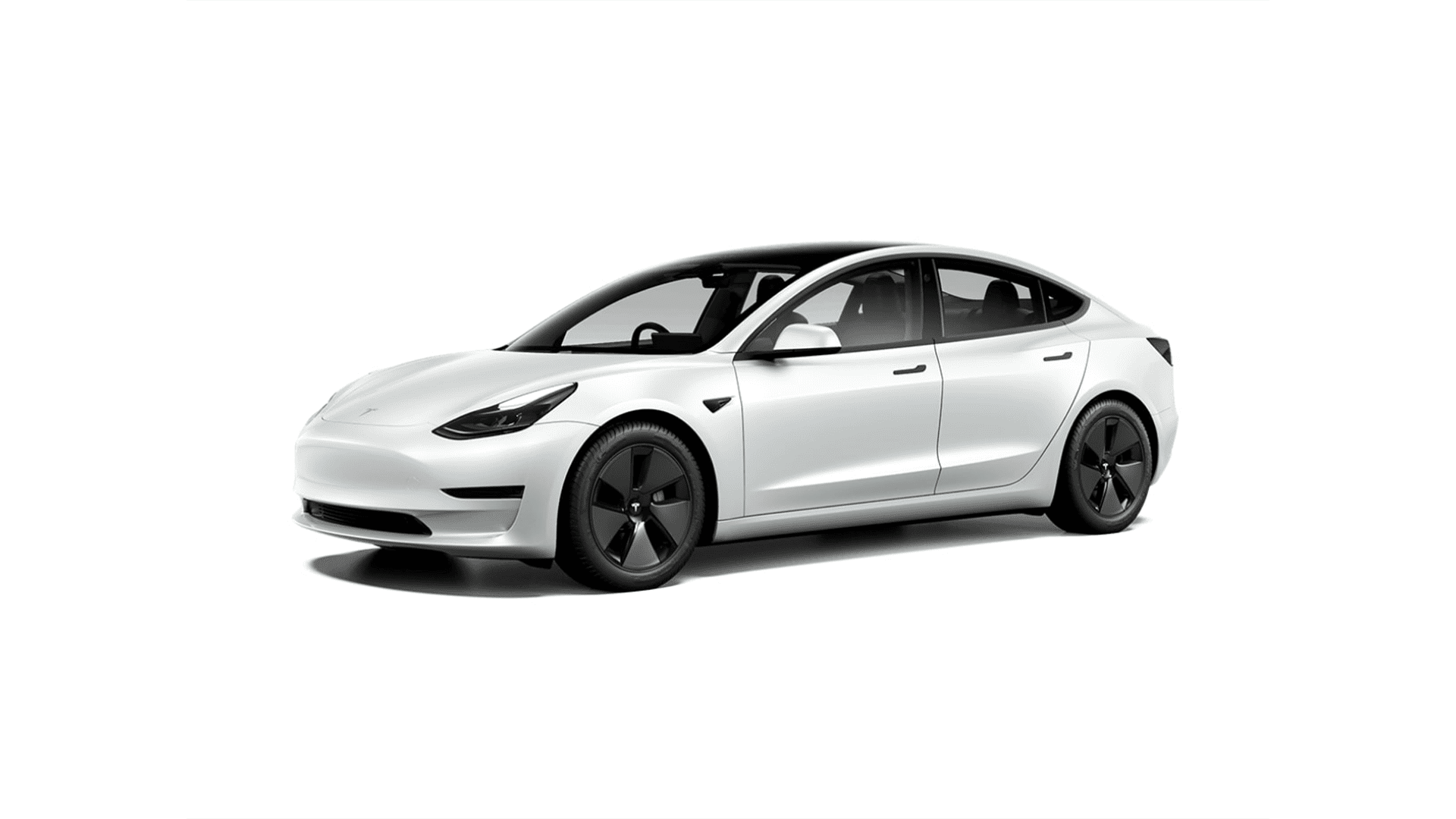 Tesla Front