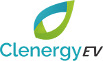 Clenergy Ev Logo