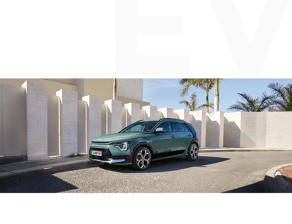 Ev Kia Niro Ev Background