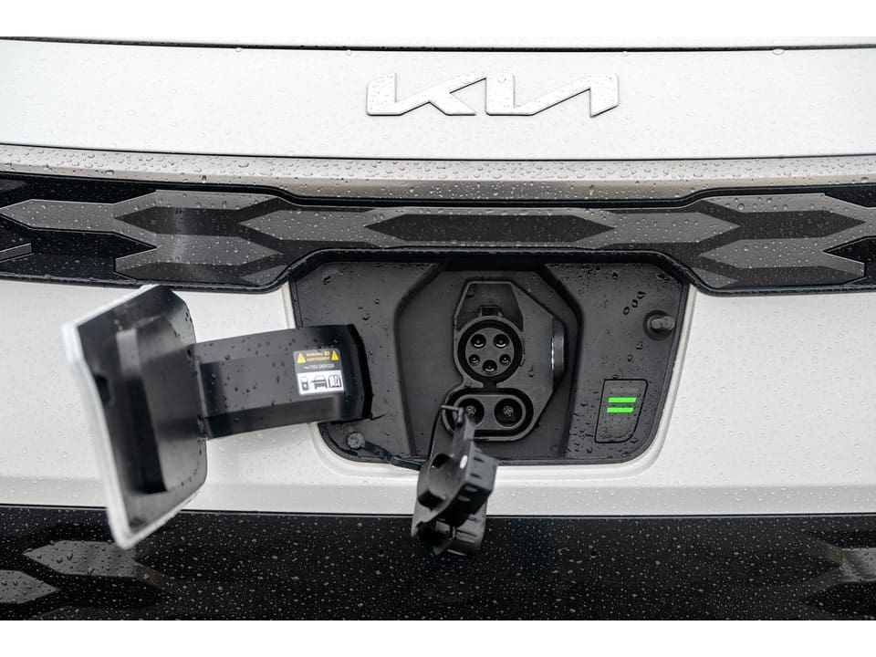 2024 Kia Niro Ev Charging Port 1