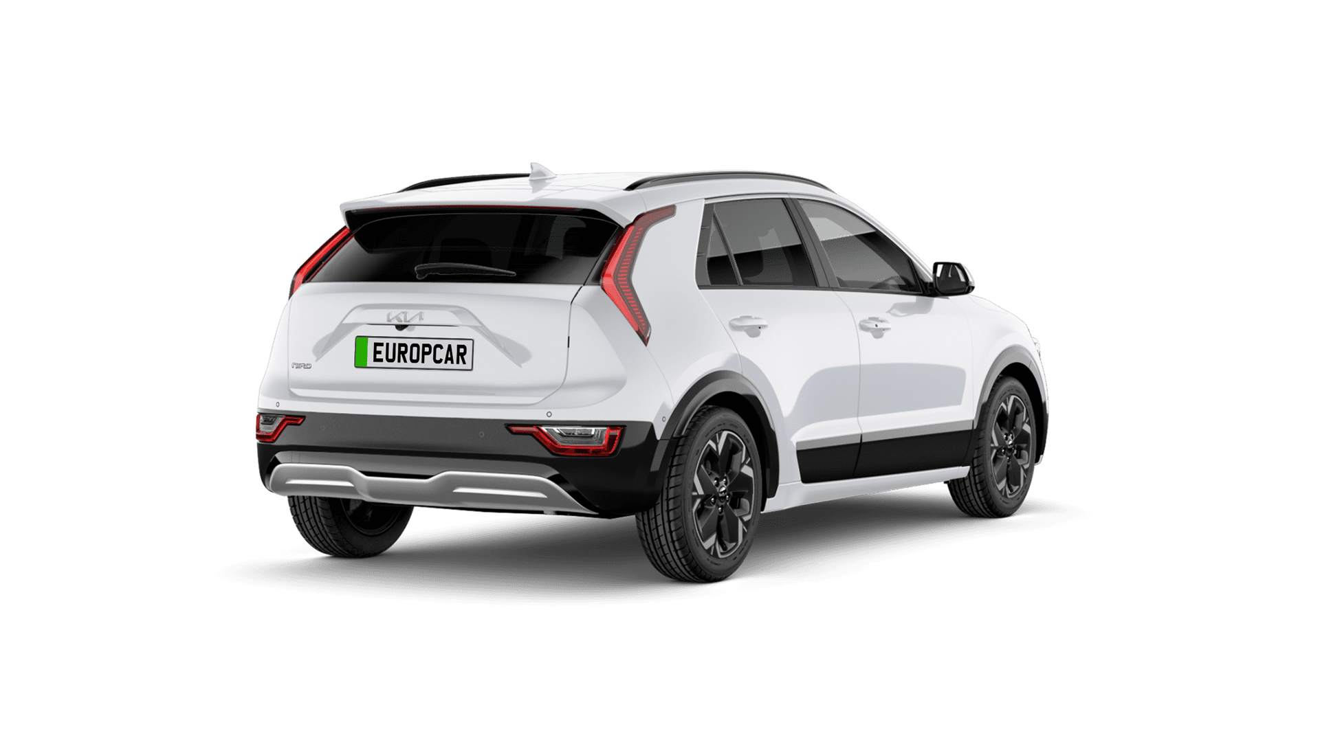 Kia Niro Ev Back With Plate Resize