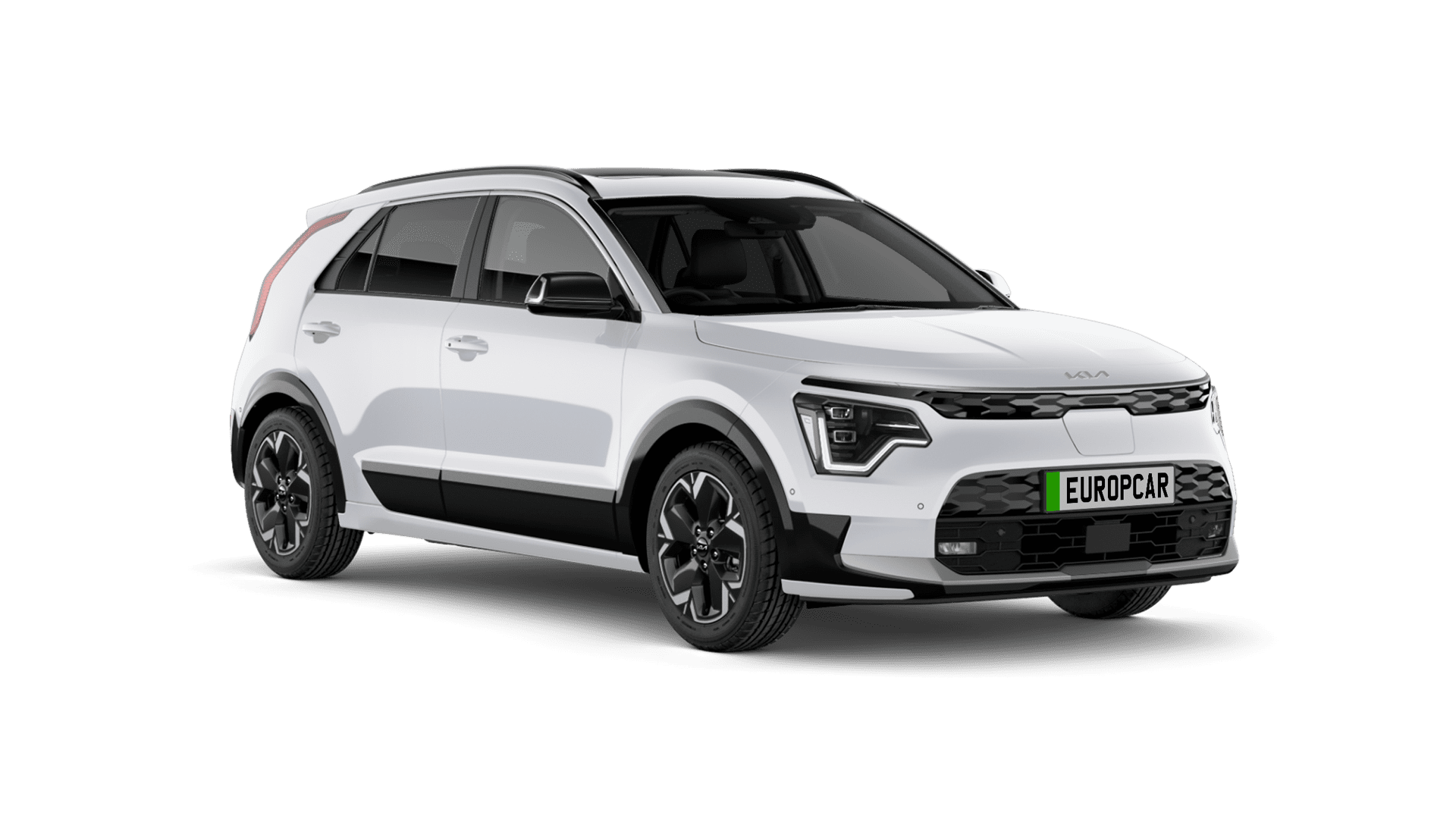 Kia Niro Ev Front With Plate Resize