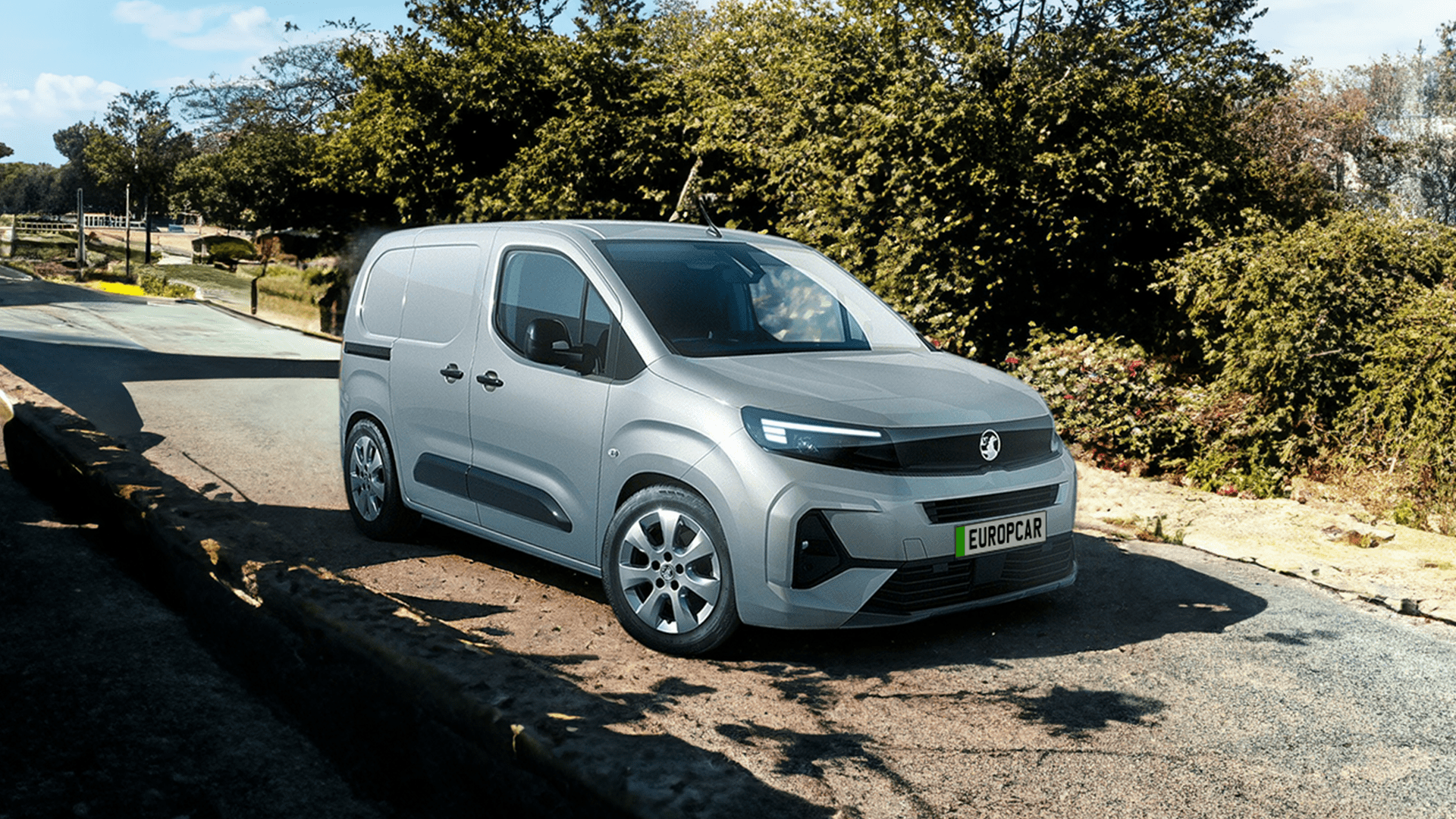 Vauxhall Combo Ev