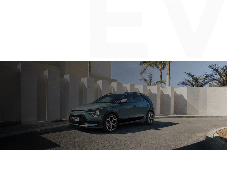 Evg New Niro Intro