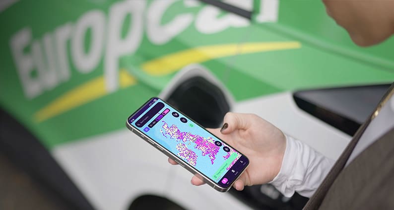 Ev Bloc Eccharging