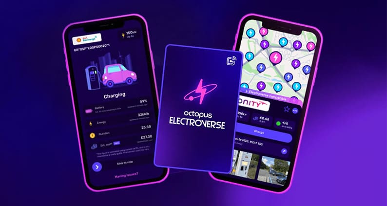 Ev Bloc Electroverse