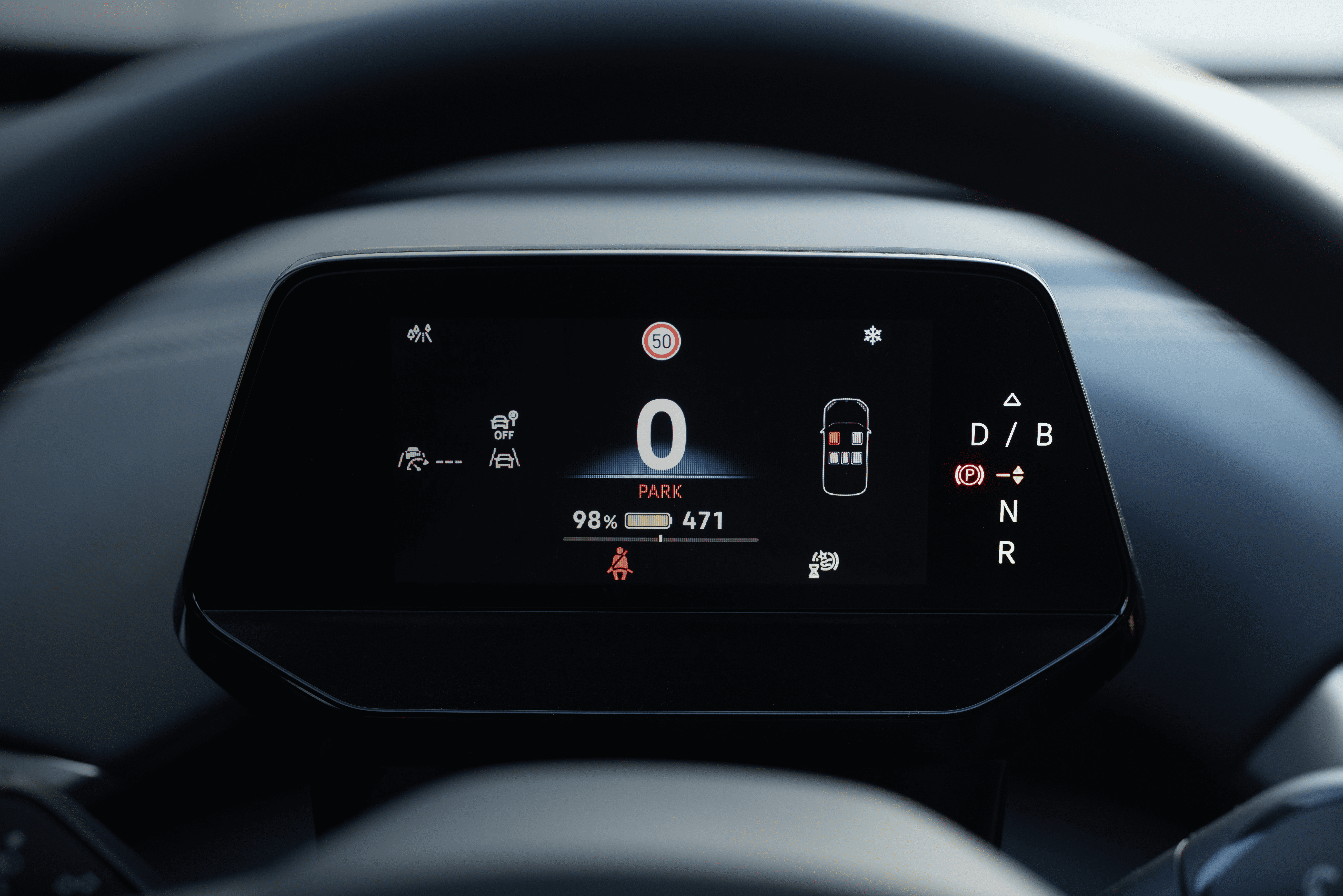 Ev Range
