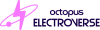 Octopus Electroverse Logo