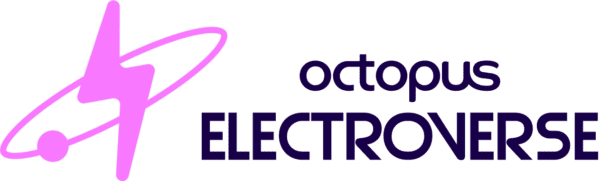Octopus Electroverse Logo