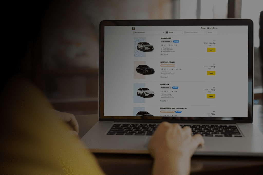 Booking Online